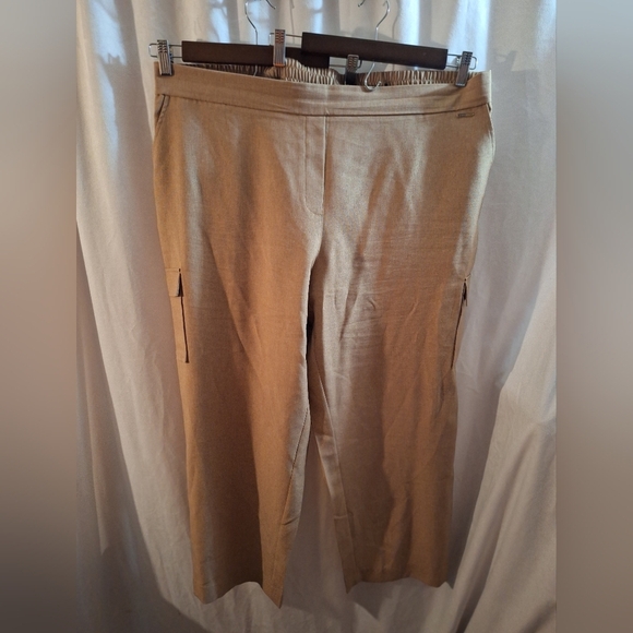 Tan Casual Pants - Picture 5 of 6